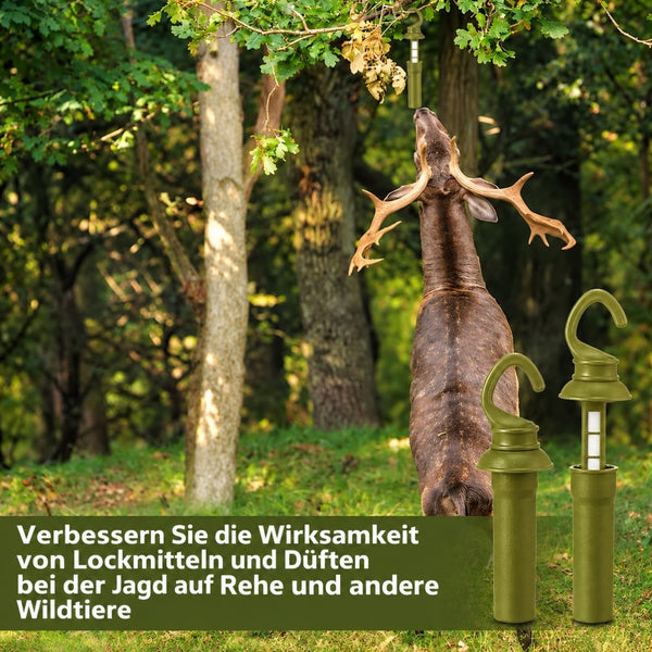 Passt zu deinem eigenen Lockstoff