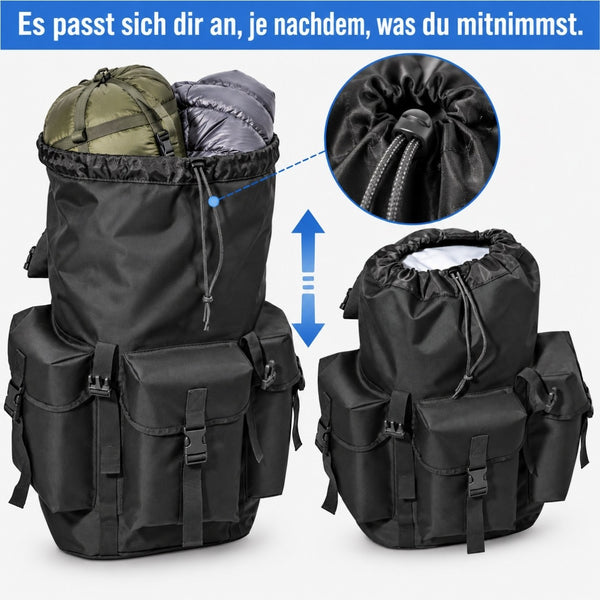 Wächst mit, was du mitnimmst