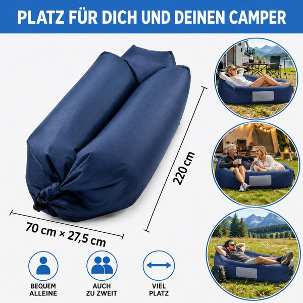 Platz für dich und Beilager