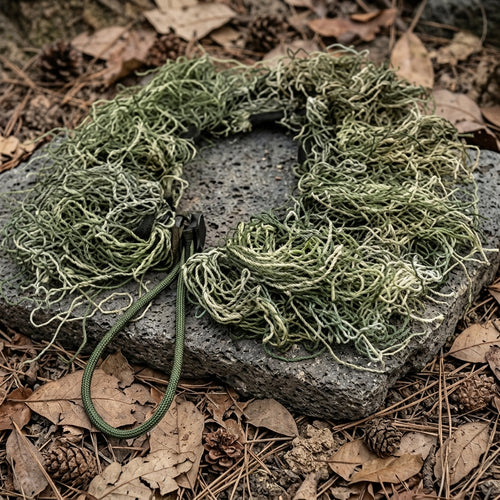 Schattenwerk - Ghillie-Tarnband für Gewehre