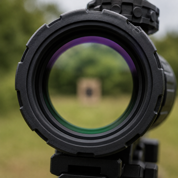 Passt auf jede 20-mm-Schiene