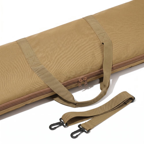 LP-V2:: Tragegriffe und Schultergurt Detail