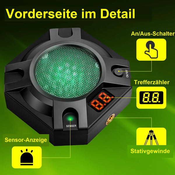 Fehler hören, bevor sie Gewohnheit werden