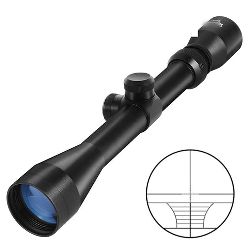 Deinster Zielklar Zielfernrohr – 3-9x40