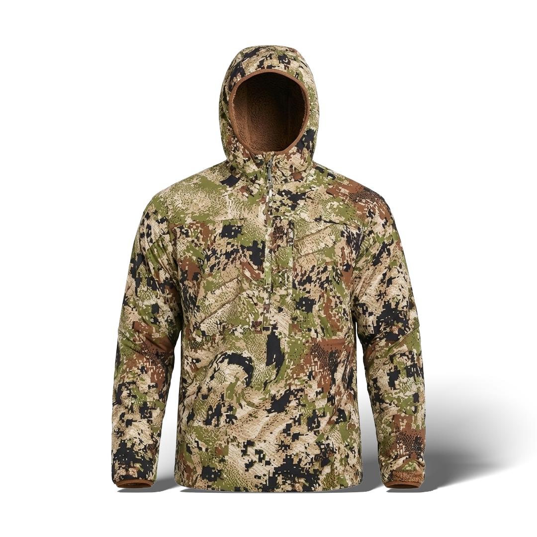 Revierhaut - Jagd-Hoodie für Jäger