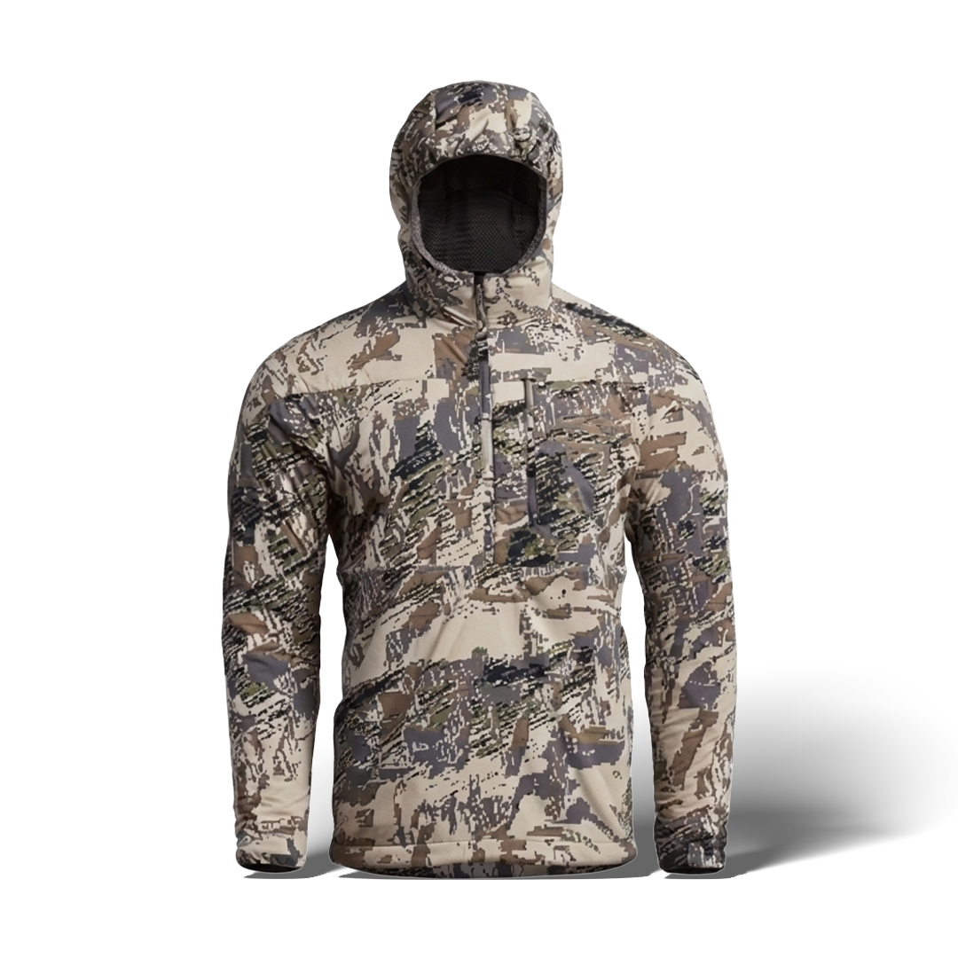 Revierhaut - Jagd-Hoodie für Jäger