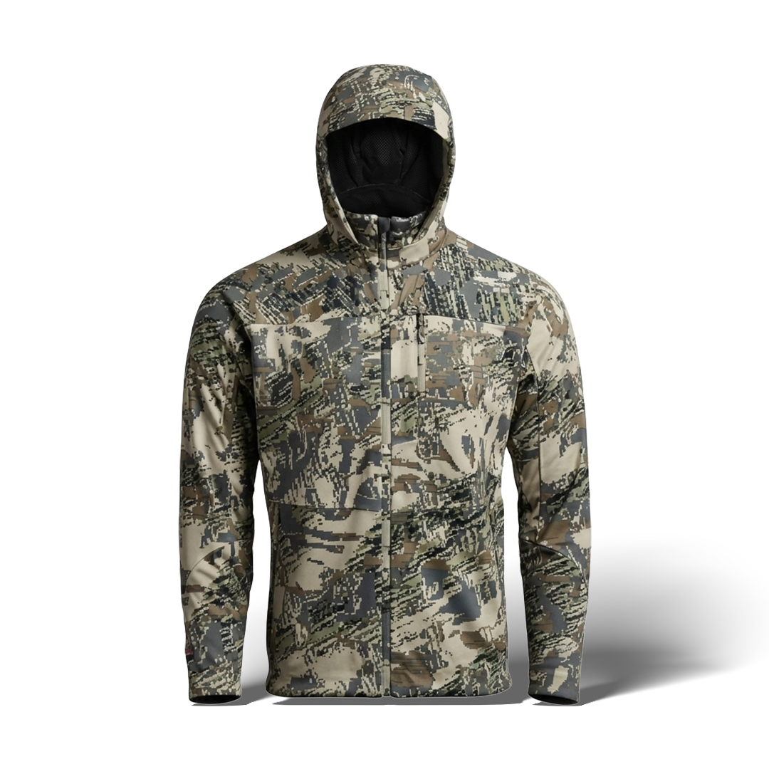 Revierhaut - Jagd-Hoodie für Jäger