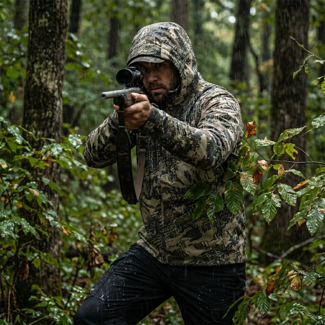 Revierhaut - Jagd-Hoodie für Jäger