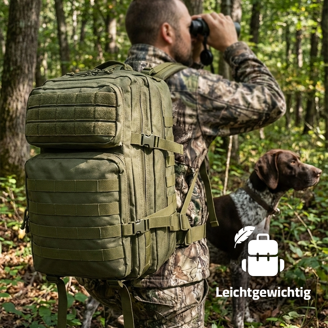 Felsrücken Jagdrucksack