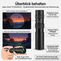 Zoomspäher - Monokular-Teleskop für Jäger