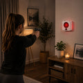 Trefferecho im Wohnraum: Training mit der eigenen Waffe, ohne Munition