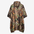 Nässewache - Tarnponcho für Jäger