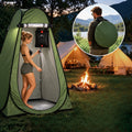 Faltkabine - Pop-up Dusch- und Umkleidezelt fürs Camping