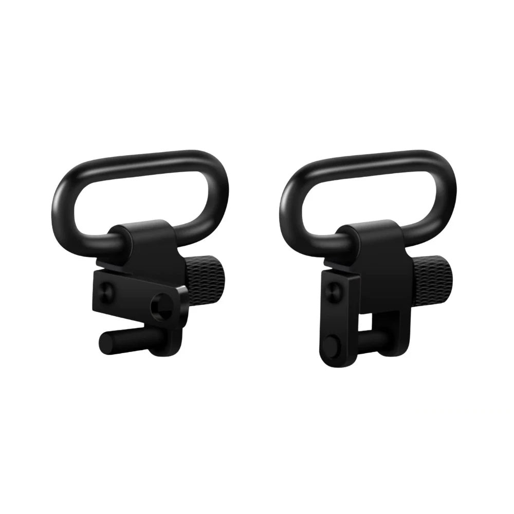 SicherTrag™ Schnellverschluss-Set (2 Stück)