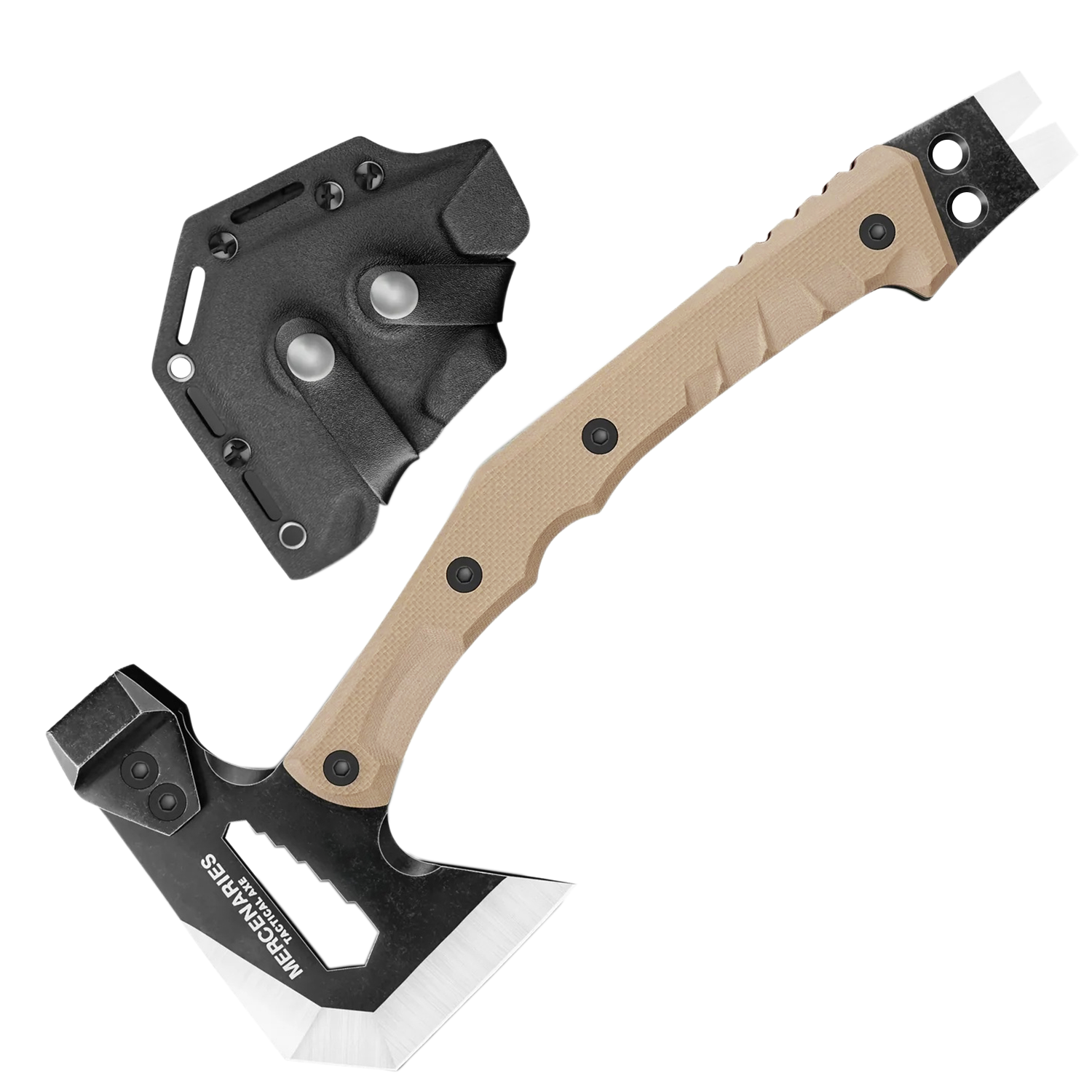 BergWolf Axe