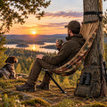 Waldwiege - Faltbarer Ansitz-Hängesitz