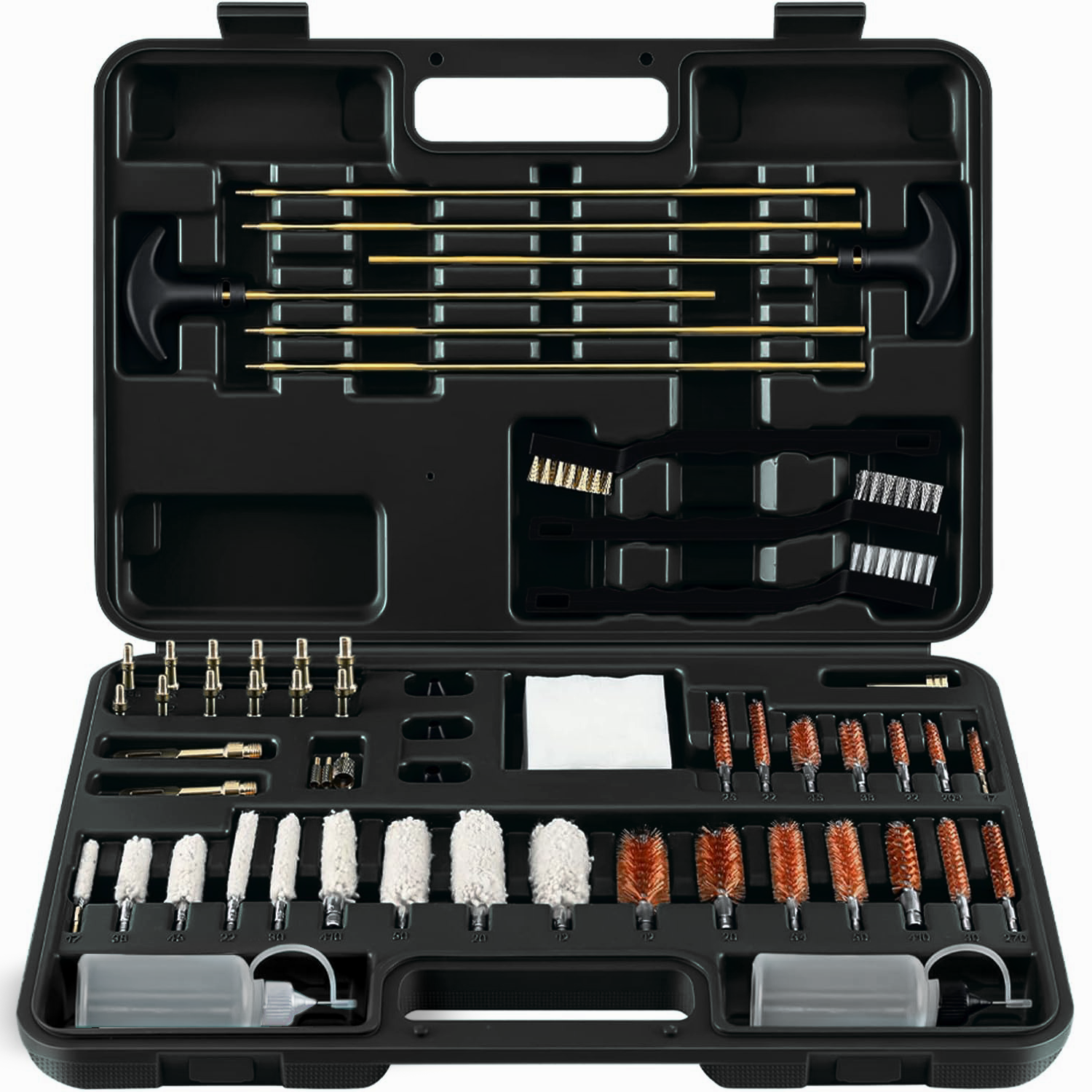 ReinWaffe 360 - Erhält die Präzision deiner Waffe und schützt sie zuverlässig vor Verschleiß.