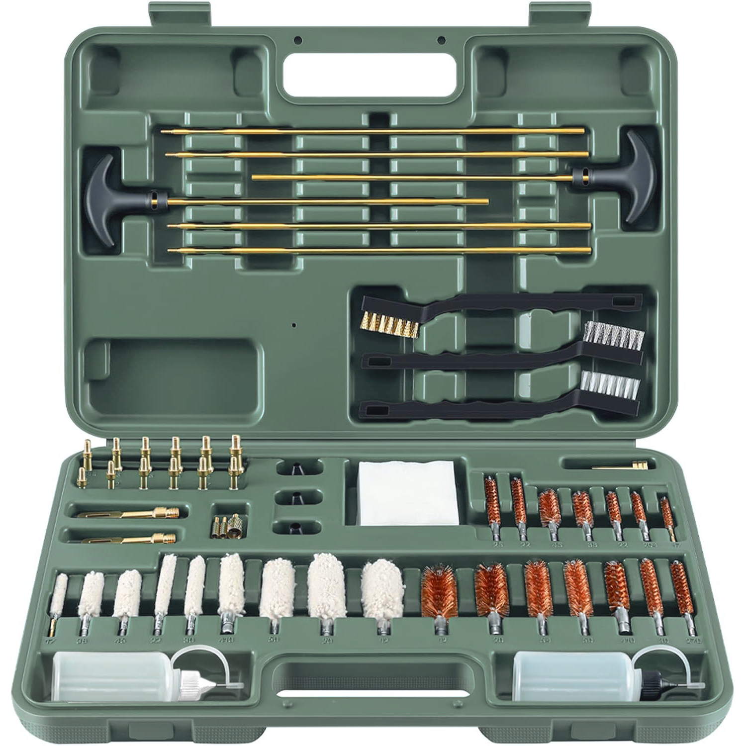 ReinWaffe 360 - Erhält die Präzision deiner Waffe und schützt sie zuverlässig vor Verschleiß.