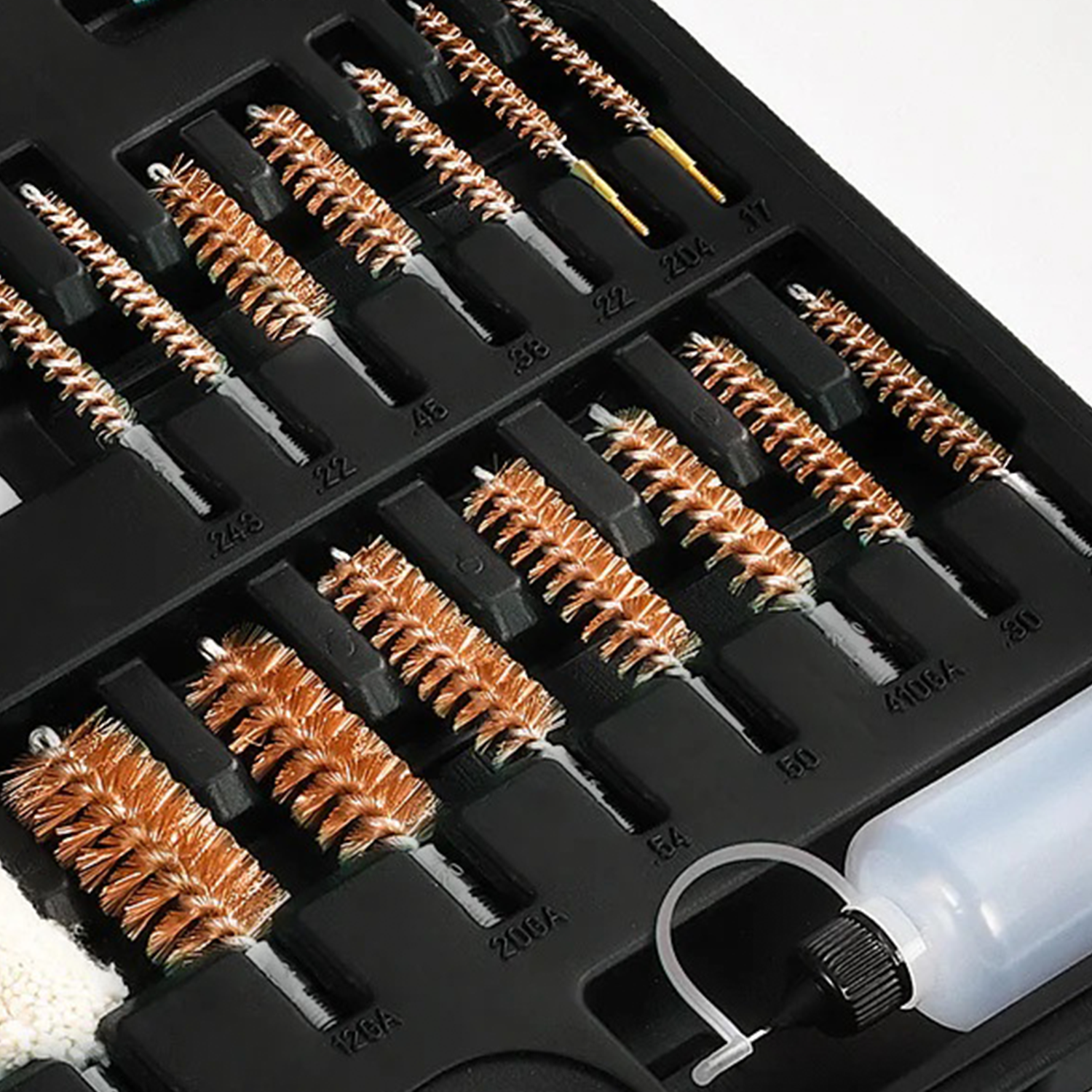 ReinWaffe 360 - Erhält die Präzision deiner Waffe und schützt sie zuverlässig vor Verschleiß.