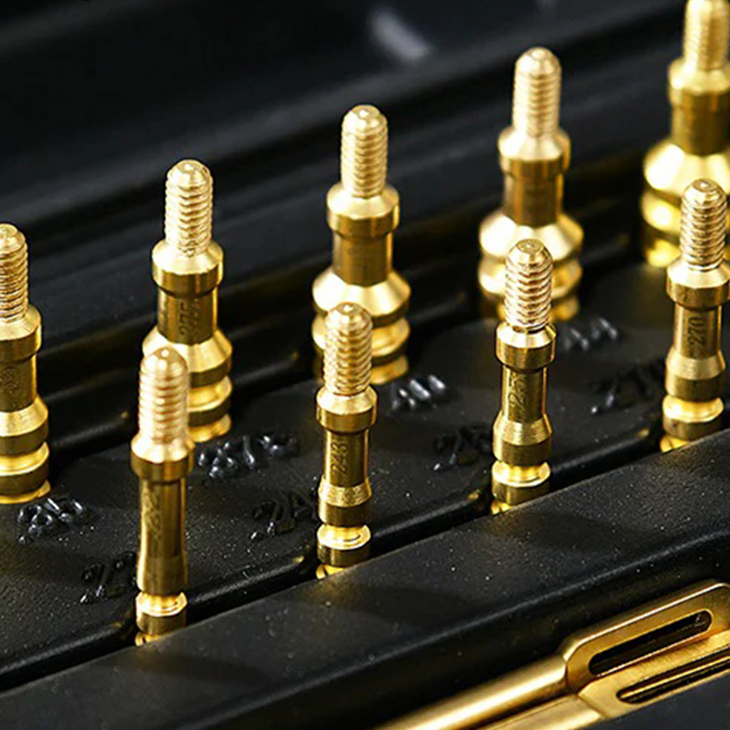 ReinWaffe 360 - Erhält die Präzision deiner Waffe und schützt sie zuverlässig vor Verschleiß.