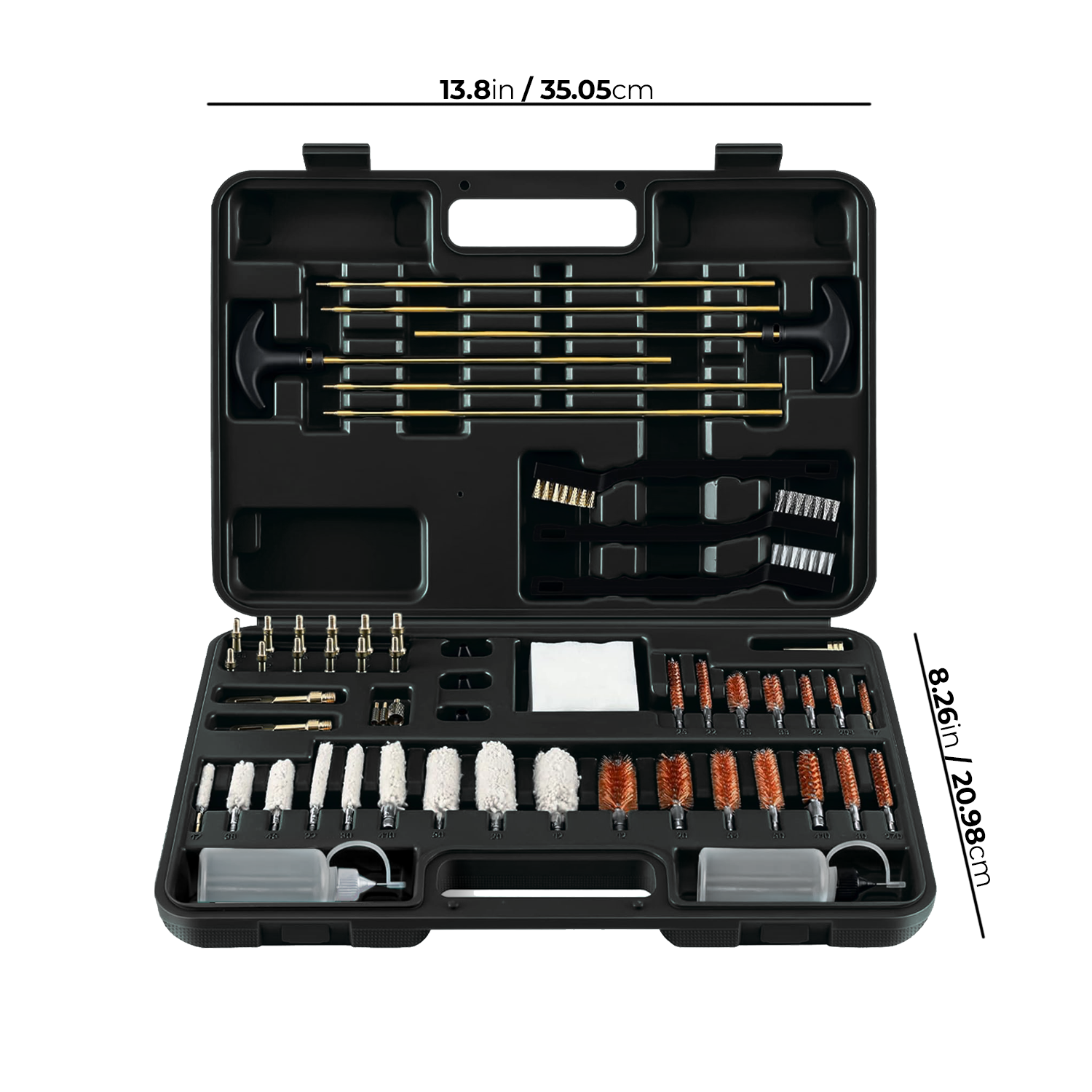 ReinWaffe 360 - Erhält die Präzision deiner Waffe und schützt sie zuverlässig vor Verschleiß.