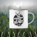 Tasse - NIX GESCHOSSEN