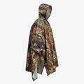 Nässewache - Tarnponcho für Jäger