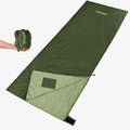 Lagerkokon - Deckenschlafsack fürs Camping