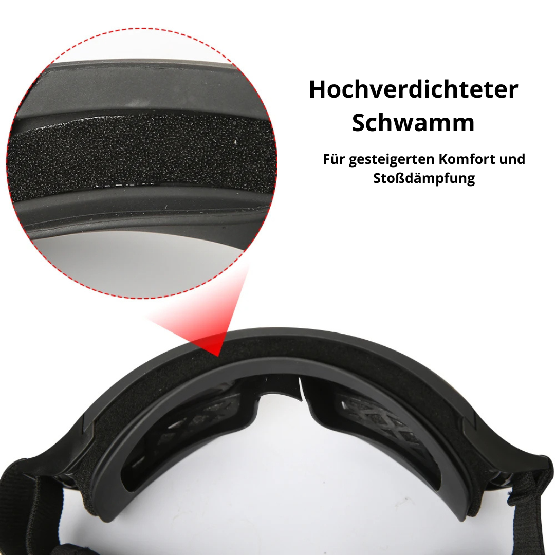 Deinster™ Vollsichtschutzbrille