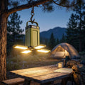 Lichtanker - Solar-Campinglaterne
