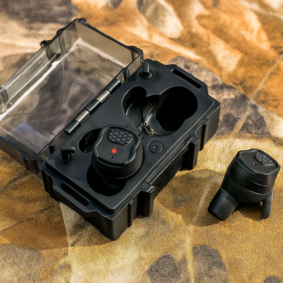 HD-30 Pro – Klar hören, schneller reagieren, präzise treffen