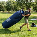 Luftoase - Aufblasbares Outdoor-Sofa fürs Camping