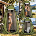 Faltkabine - Pop-up Dusch- und Umkleidezelt fürs Camping
