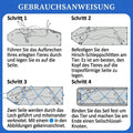 Wildgleiter - Rollbare Wildschleppe