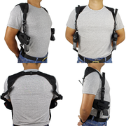 Universelles Schulterholster