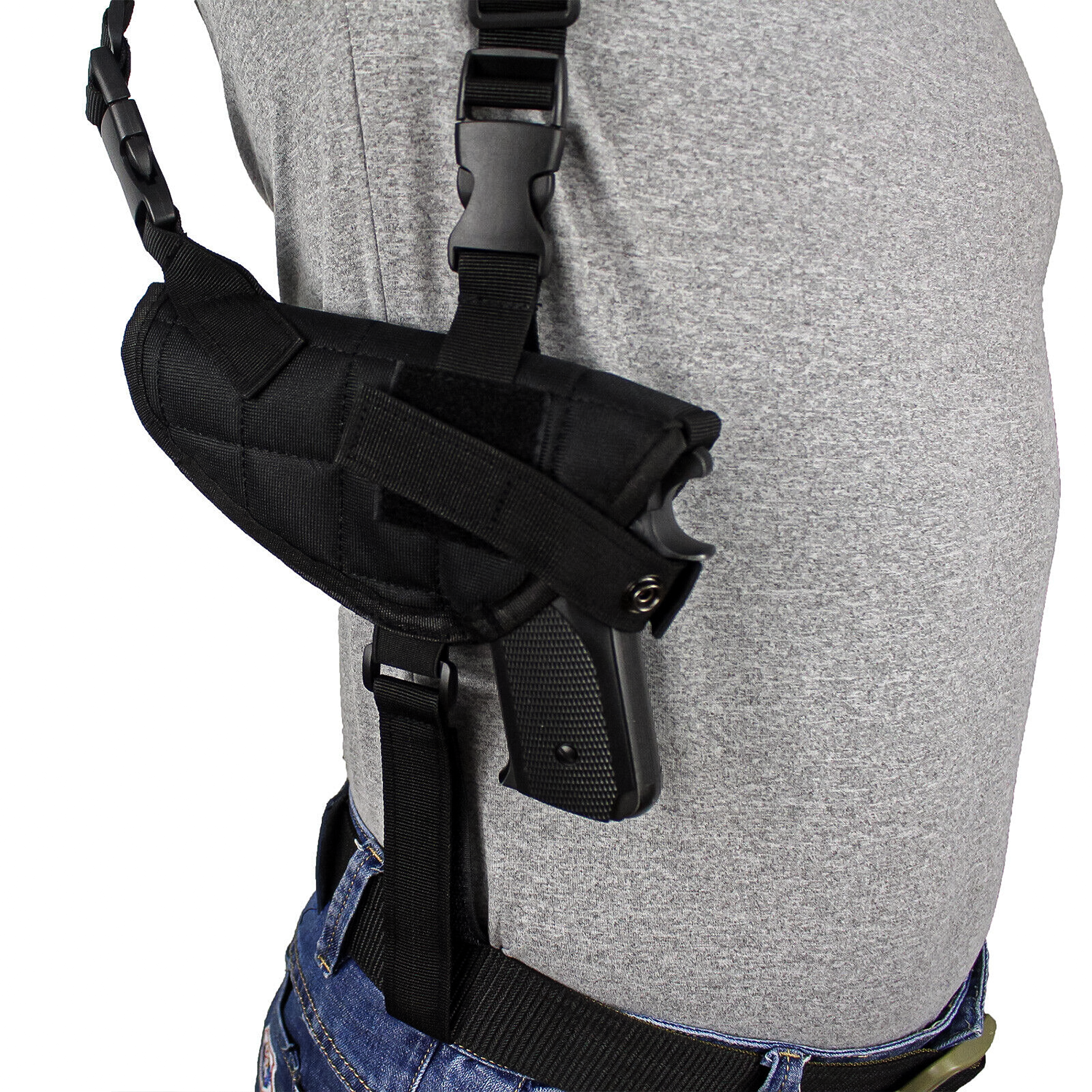Universelles Schulterholster