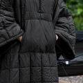 Lagerglut - Campingdecke-Poncho