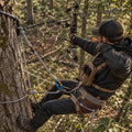 Kletterthron - Baumsattel-Set für Jäger