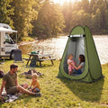 Faltkabine - Pop-up Dusch- und Umkleidezelt fürs Camping