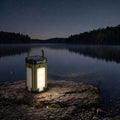 Lichtanker - Solar-Campinglaterne