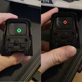 Weitblick - Holografisches Leuchtpunktvisier