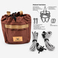 Kletterthron - Baumsattel-Set für Jäger