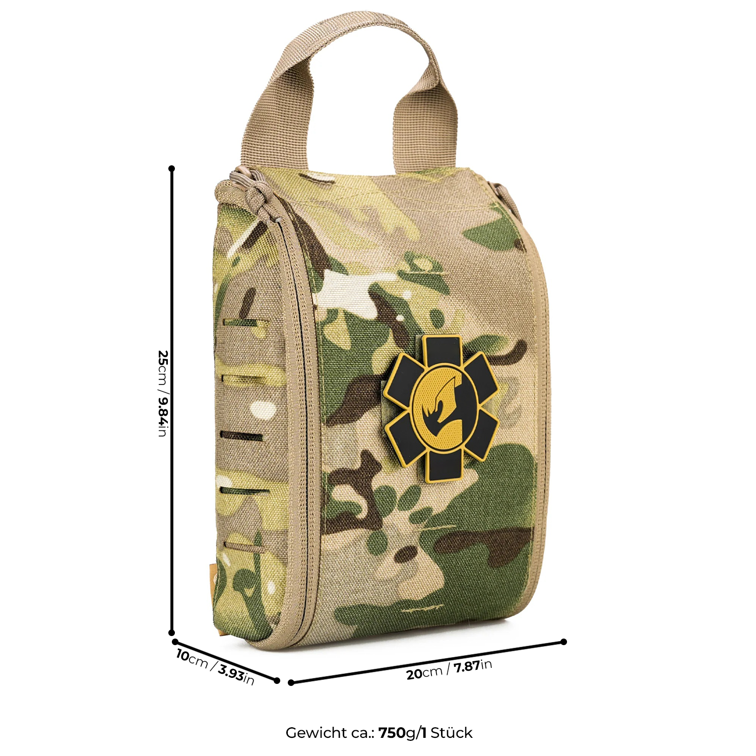 JagdSafe Kit - Erste-Hilfe-Set