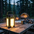 Lichtanker - Solar-Campinglaterne