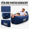 Luftoase - Aufblasbares Outdoor-Sofa fürs Camping