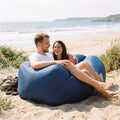Luftoase - Aufblasbares Outdoor-Sofa fürs Camping