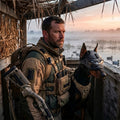 Wolfsgarde - Schutzhelm für Jagdhunde