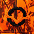 Tarnkappe - Jagdcap mit Geweih-Emblem