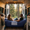 Luftoase - Aufblasbares Outdoor-Sofa fürs Camping