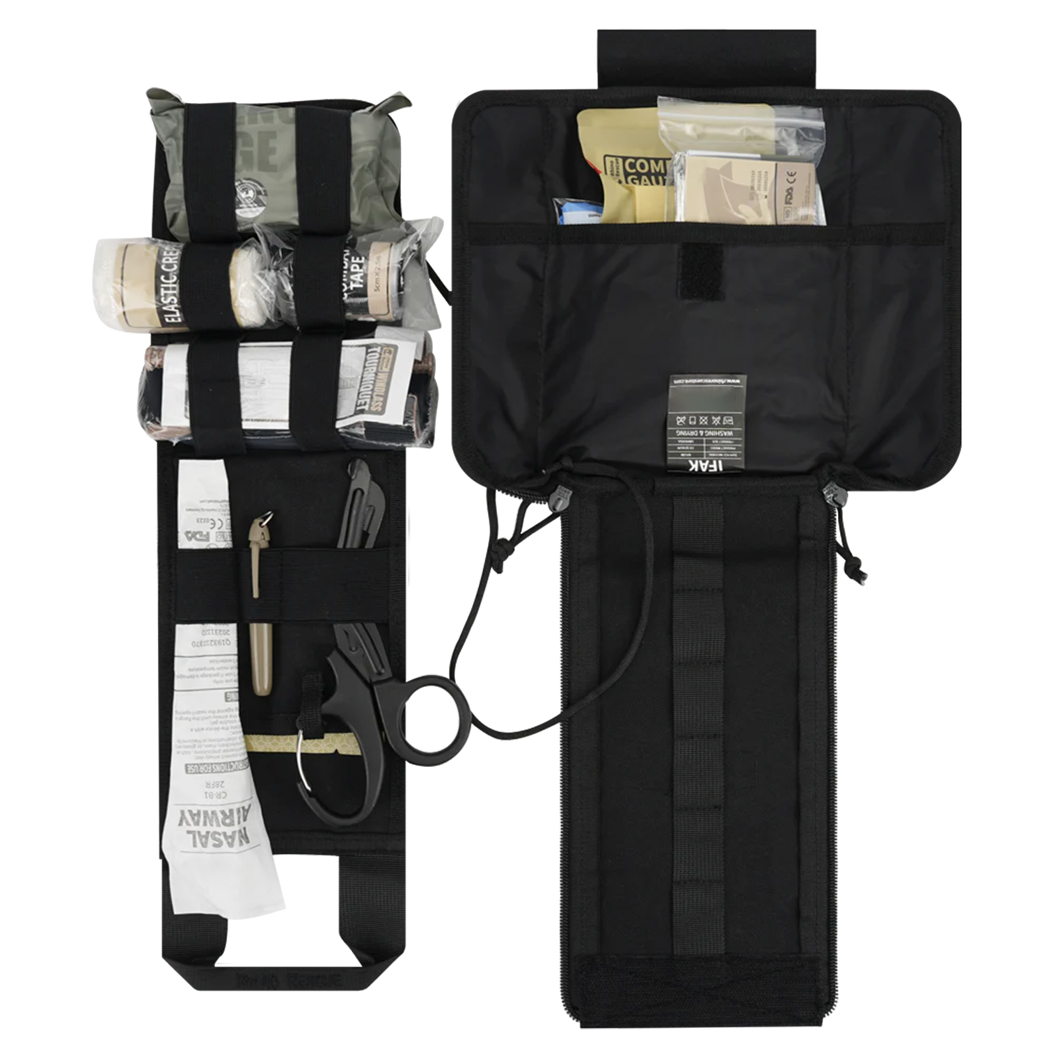 JagdSafe Kit - Erste-Hilfe-Set